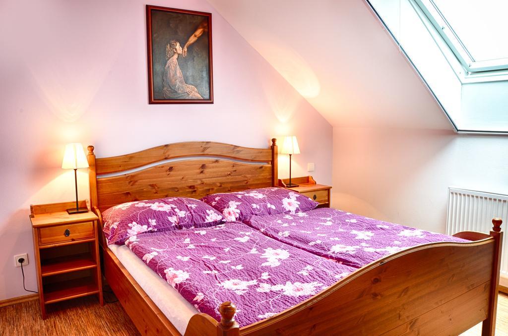 Apartmany Vojta Telc Exterior photo